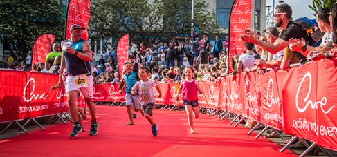 First Timer Guide - Triathlon