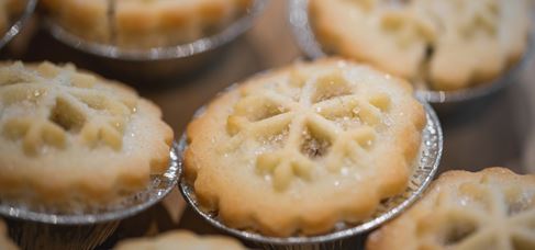 Surviving Christmas – Nutrition Tips!